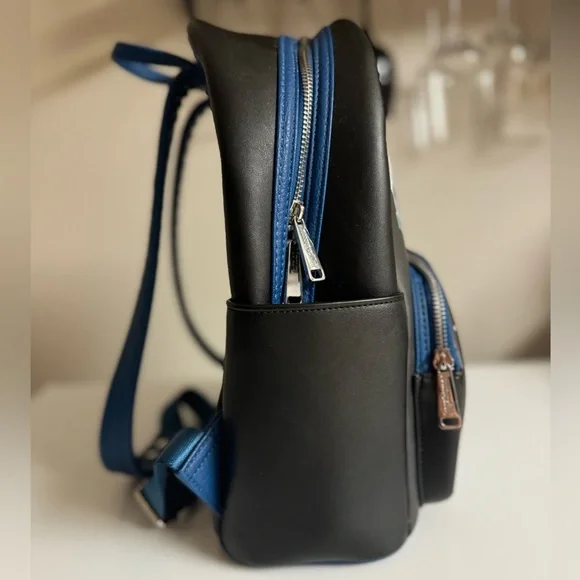 Marvel Chibi Superhero’s Loungefly Shoulder Backpack - Picture 2 of 6